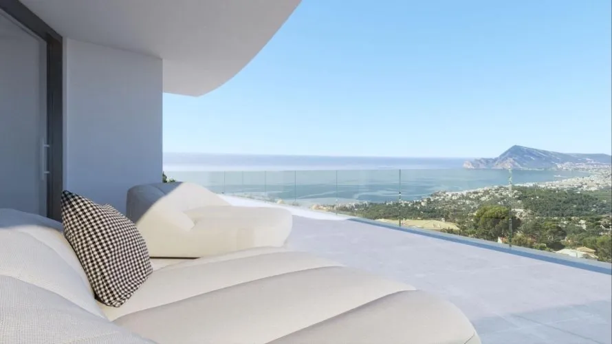 5 bedrooms villa for sale, Altea La Vella, Spain No. 1188 № 15