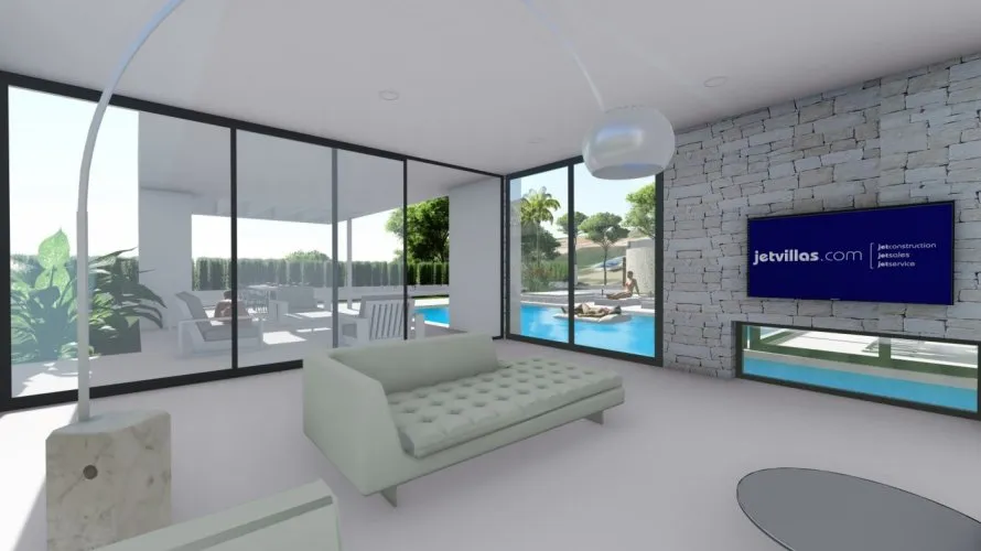 4 bedrooms apartment for sale , Maryvilla, Spain No. 1032 № 1