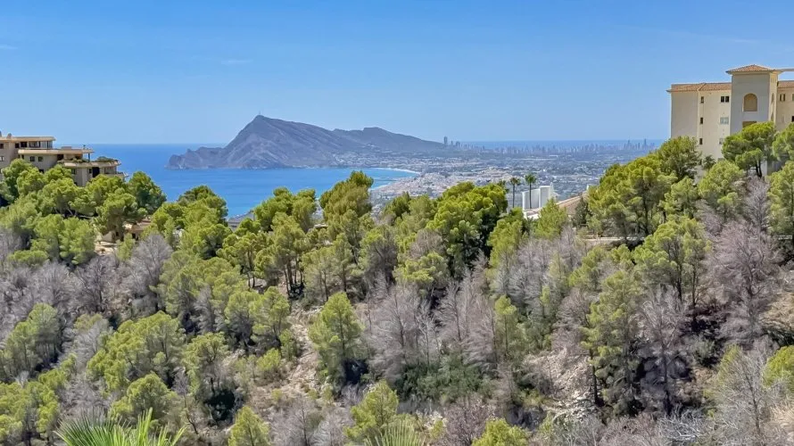 4 bedrooms villa for sale , Zona Altea Hills, Spain No. 1335 № 10