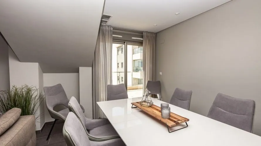 167m² penthouse for sale, Los Dolses, Spain No. 1395 № 19