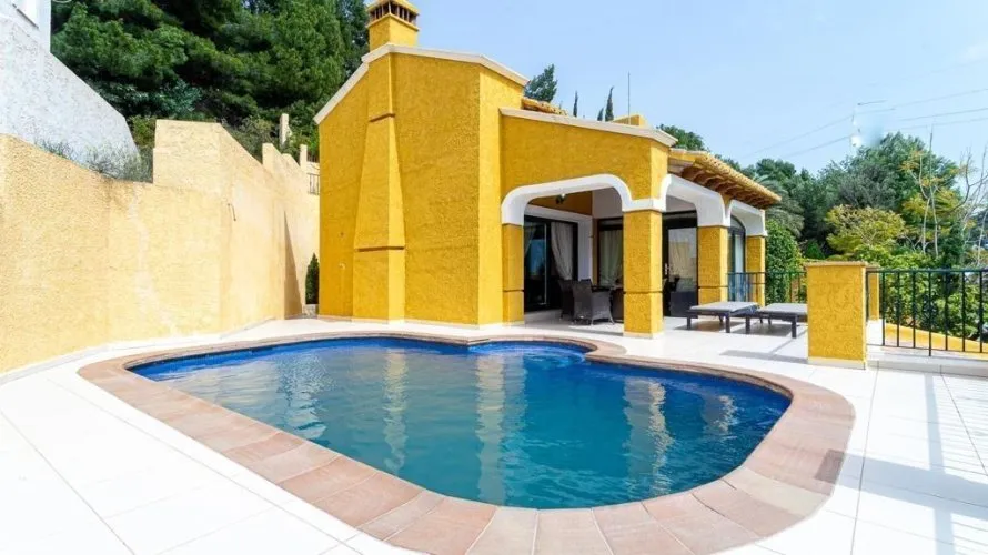 3 bedrooms apartment for sale , Zona Altea Hills, Spain No. 1410