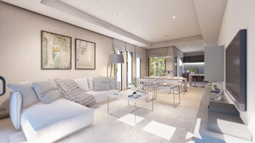 3 bedrooms villa for sale, Pedreguer, Spain No. 1020 № 1