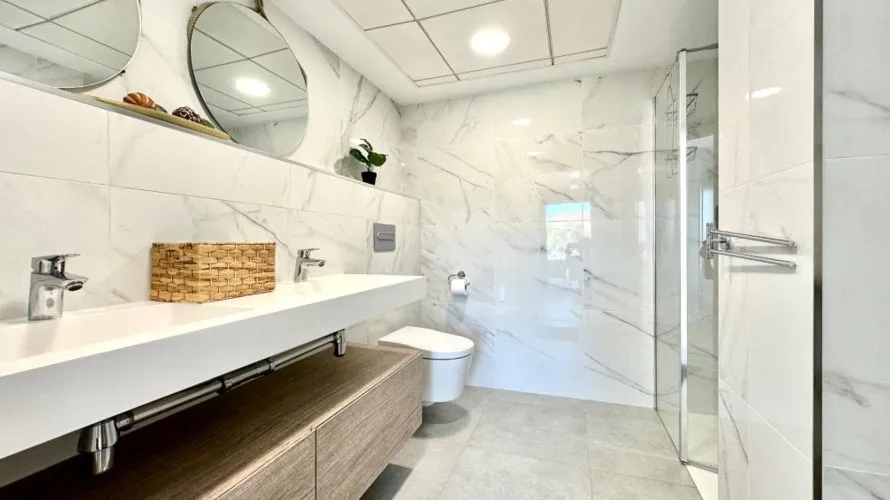 3 bedrooms penthouse for sale , Villajoyosa, Spain No. 1059 № 14