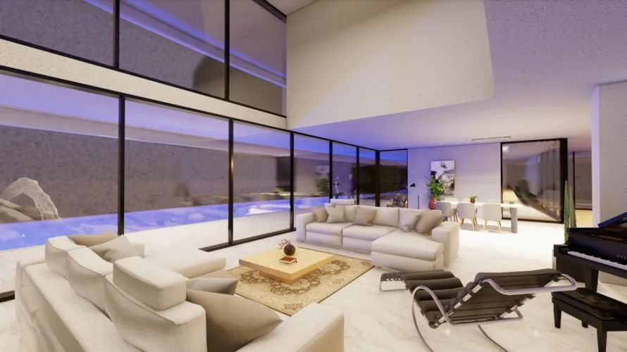 5 bedrooms apartment for sale , Moraira, Spain No. 1029 № 1