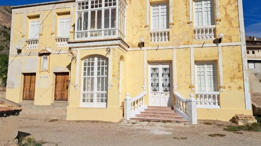 7 bedrooms villa for sale, Orihuela, Spain No. 1496 № 16