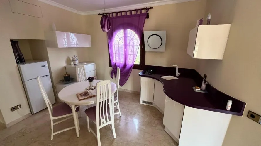 4 bedrooms villa for sale , Altea La Vella, Spain No. 1136 № 20