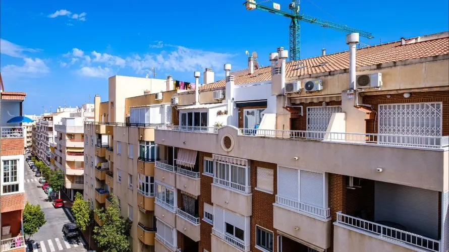 4 bedrooms penthouse for sale, Torrevieja, Spain No. 1528 № 10