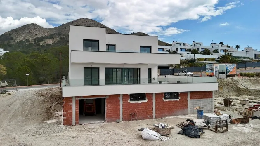 3 bedrooms villa for sale , Finestrat, Spain No. 1386 № 8