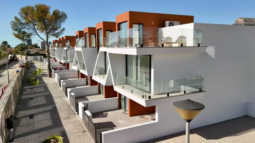 3 bedrooms house for sale, Calpe, Spain No. 1130 № 4