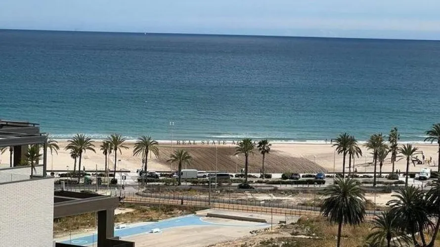 3 bedrooms penthouse for sale , Alicante, Spain No. 1347 № 1