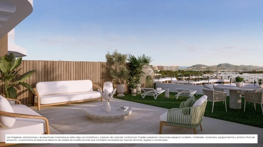 3 bedrooms apartment for sale, Finestrat, Spain No. 1409 № 7