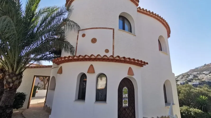 4 bedrooms villa for sale, Benitachell, Spain No. 1479 № 27