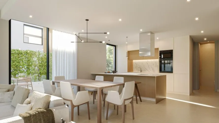3 bedrooms villa for sale, Finestrat, Spain No. 1108 № 27