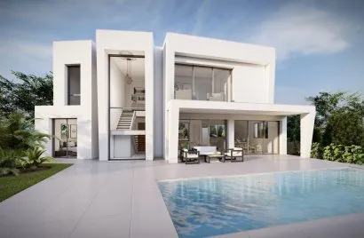 4 bedrooms villa for sale, Moraira, Spain No. 1084
