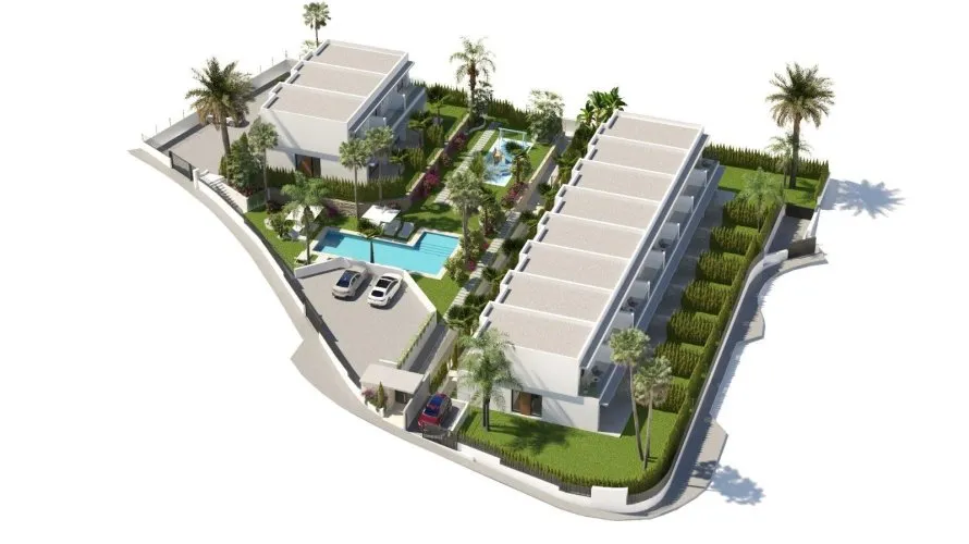 3 bedrooms house for sale , Finestrat, Spain No. 932 № 10