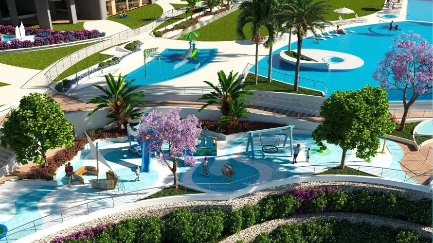 3 bedrooms apartment for sale, Benidorm, Spain No. 1094 № 10