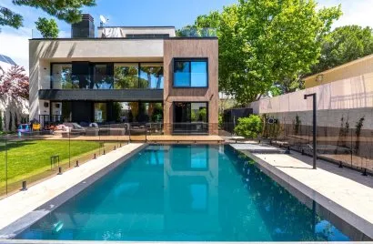 4 bedrooms villa for sale , Pozuelo de Alarcon, Spain No. 1531