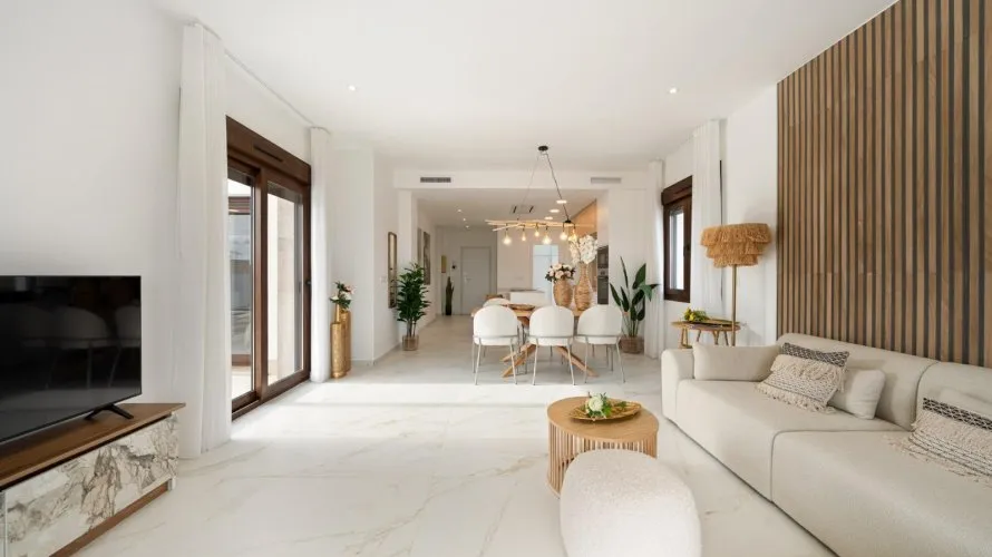 3 bedrooms villa for sale , Polop, Spain No. 1357 № 28