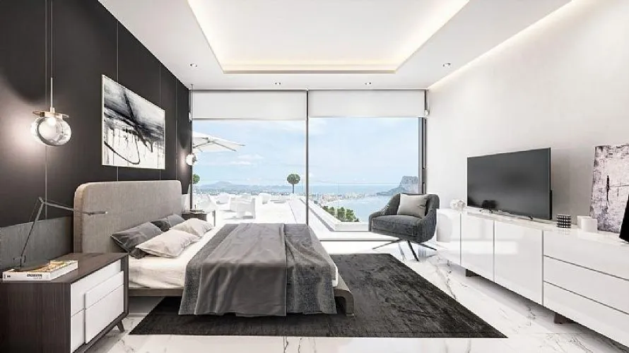 4 bedrooms villa for sale , Maryvilla, Spain No. 1074 № 3
