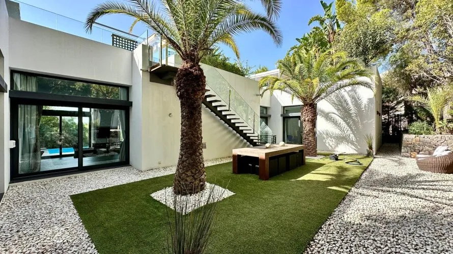 4 bedrooms villa for sale , Altea, Spain No. 1184 № 11