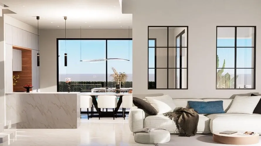 4 bedrooms villa for sale, Finestrat, Spain No. 1152 № 9