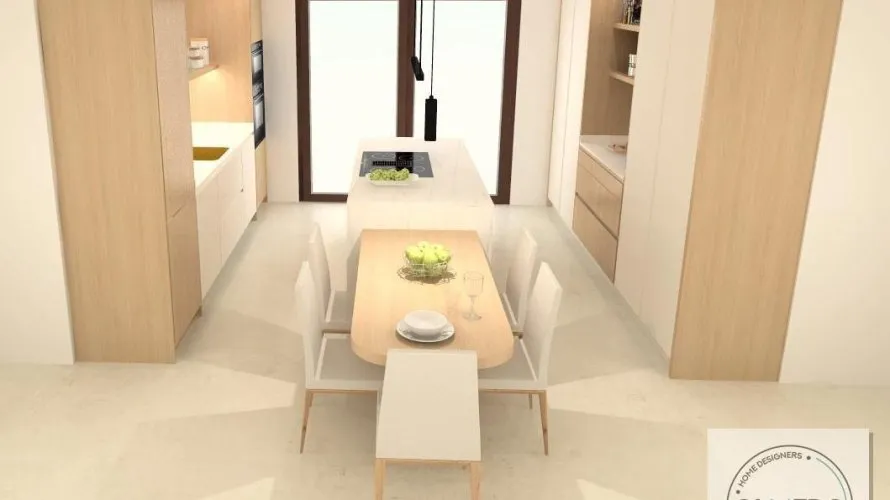 4 bedrooms villa for sale , Albir, Spain No. 1305 № 7