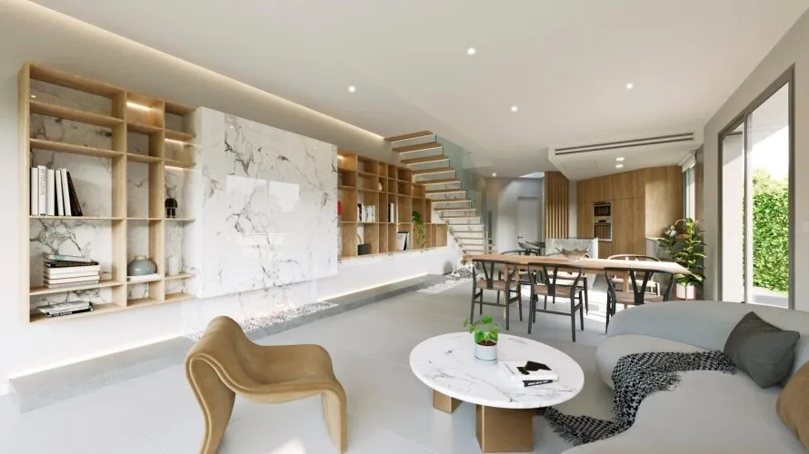 3 bedrooms apartment for sale, La Font, Spain No. 1133 № 11