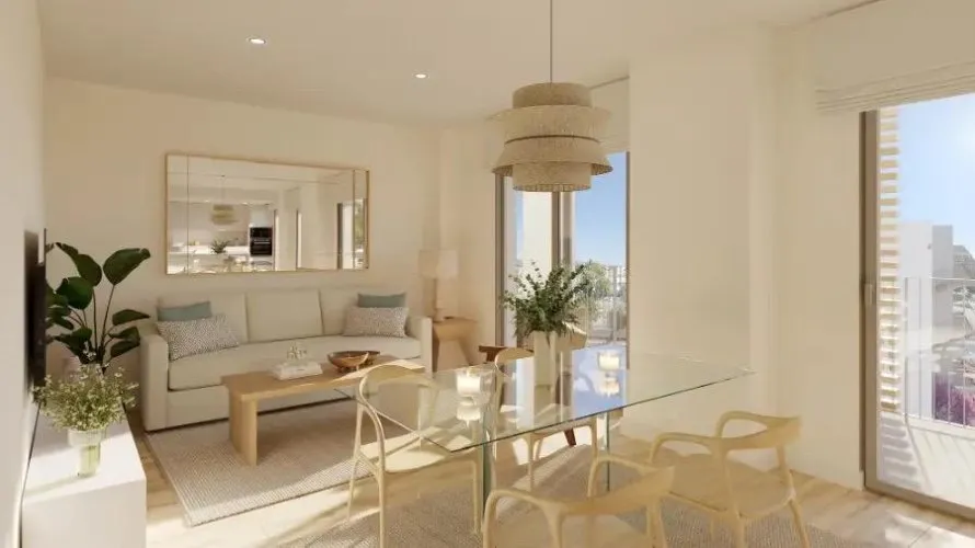 2 bedrooms apartment for sale , Mallorca, Spain No. 1513 № 7