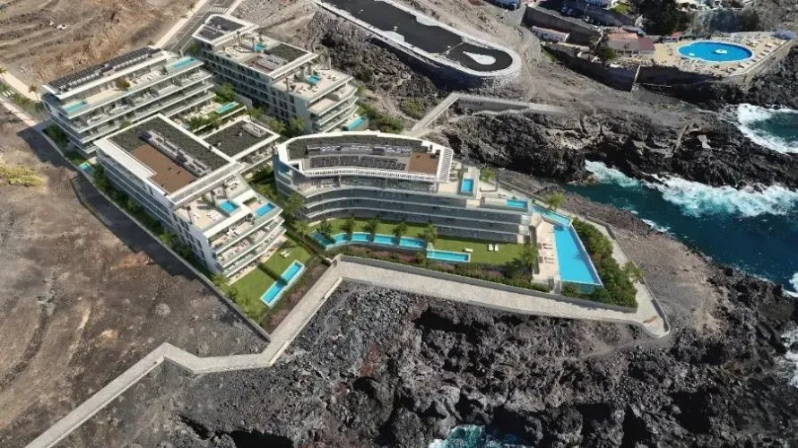 2 bedrooms apartment for sale , Santa Cruz de Tenerife, Spain No. 1515 № 15