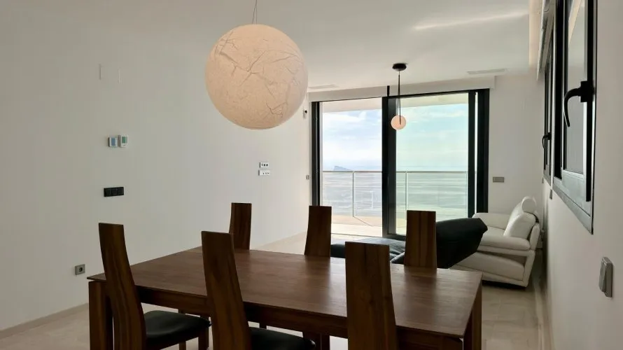 3 bedrooms penthouse for sale, Benidorm, Spain No. 1381 № 4