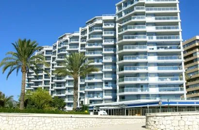 3 bedrooms apartment for sale , Calpe, Spain No. 1061