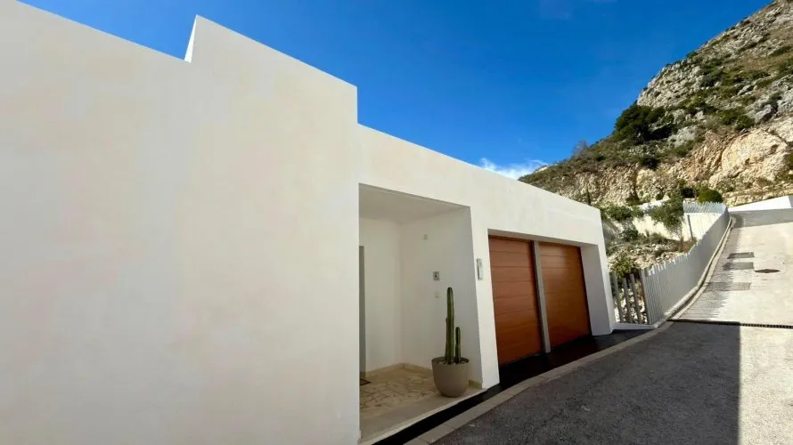 4 bedrooms penthouse for sale, Altea, Spain No. 1540 № 9