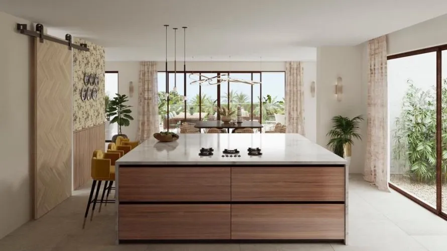 4 bedrooms villa for sale , Altea, Spain No. 1000 № 1