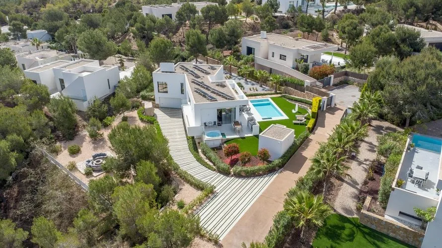 4 bedrooms villa for sale , Orihuela, Spain No. 1462 № 6