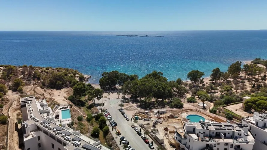 2 bedrooms apartment for sale, Villajoyosa, Spain No. 944 № 19