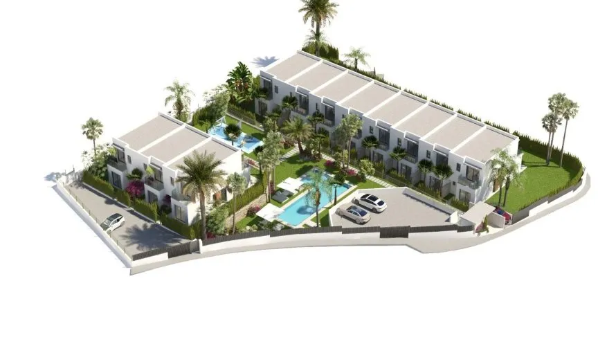 3 bedrooms house for sale , Finestrat, Spain No. 932