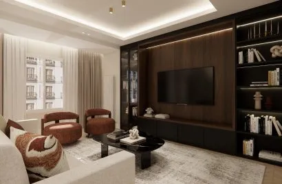 3 bedrooms apartment for sale , Madrid, Spain No. 1290