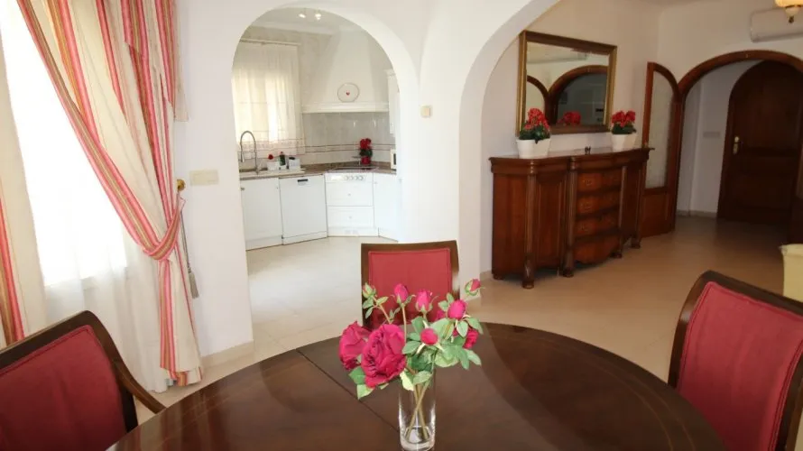 5 bedrooms villa for sale , Calpe, Spain No. 1007 № 7