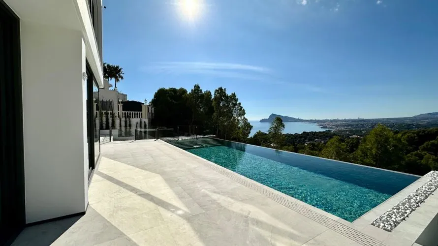 5 bedrooms villa for sale , Zona Altea Hills, Spain No. 930 № 8