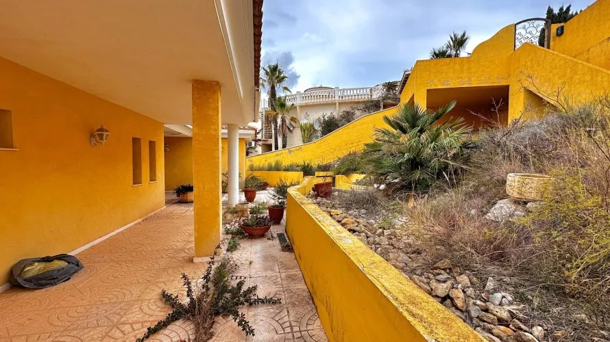 5 bedrooms villa for sale, Zona Altea Hills, Spain No. 1134 № 19