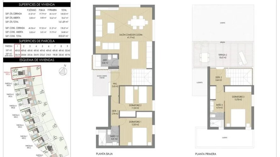 3 bedrooms villa for sale , Finestrat, Spain No. 1012 № 10