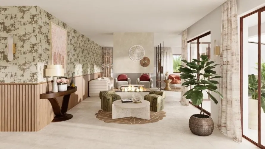 4 bedrooms villa for sale , Altea, Spain No. 1000 № 5