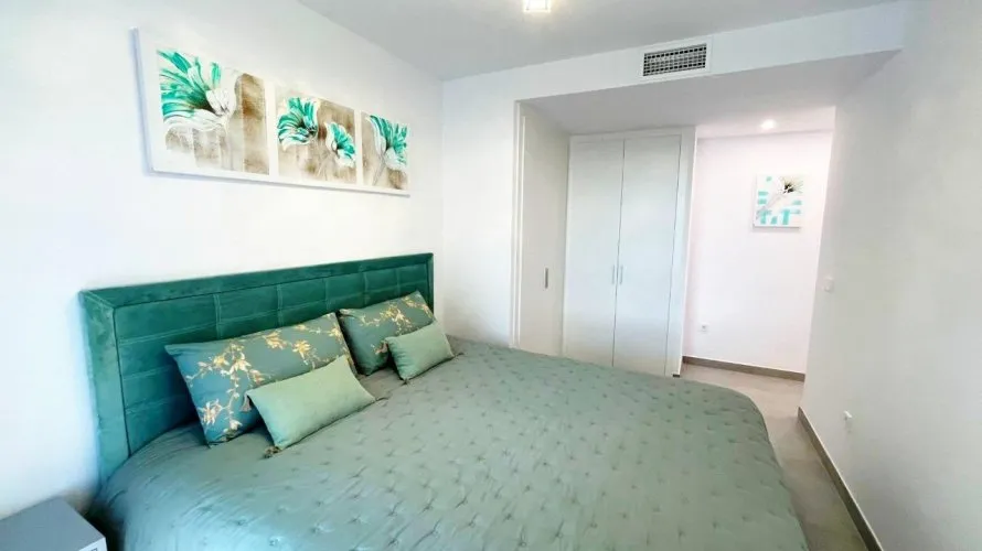 3 bedrooms apartment for sale , Villajoyosa, Spain No. 1267 № 8