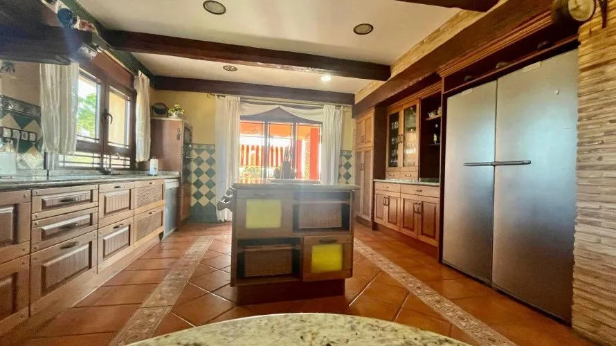4 bedrooms house for sale, Rojales, Spain No. 1209 № 24