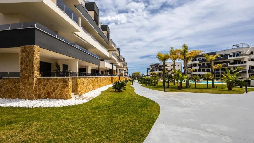 2 bedrooms penthouse for sale , Playa Flamenca II, Spain No. 1504 № 5