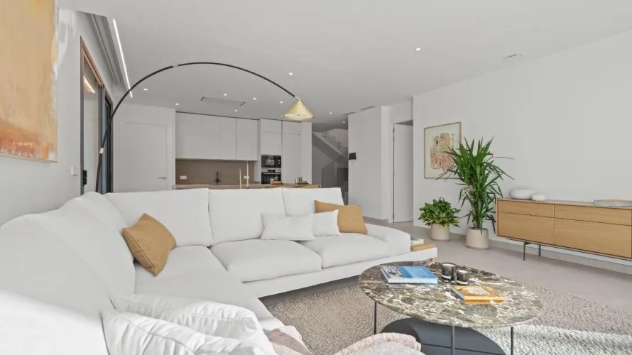 3 bedrooms villa for sale , Benidorm, Spain No. 1412 № 28