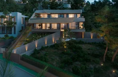 4 bedrooms villa for sale , Zona Altea Hills, Spain No. 1371