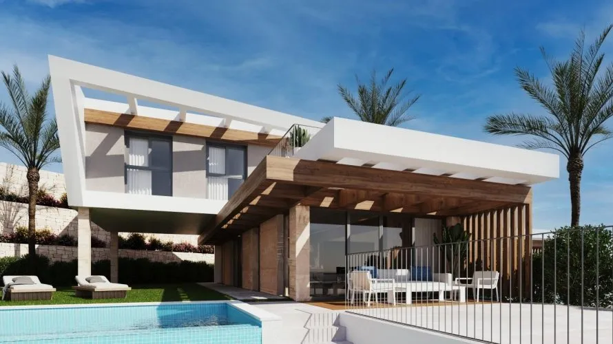 3 bedrooms apartment for sale , Polop, Spain No. 920 № 5