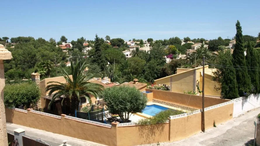 11 bedrooms villa for sale, Denia, Spain No. 1001 № 26