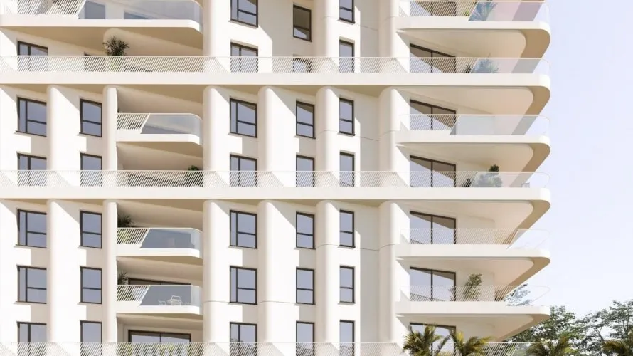 3 bedrooms apartment for sale , Villajoyosa, Spain No. 943 № 3